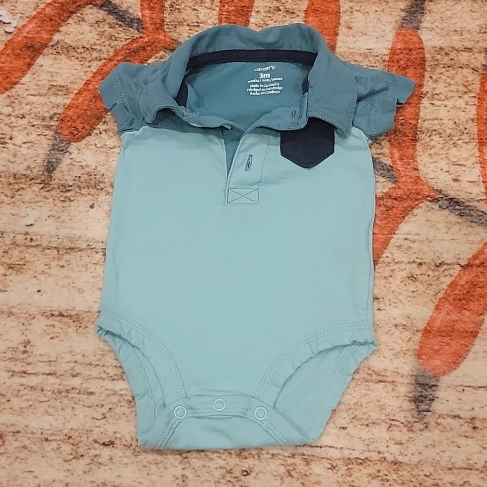 Carters boy set - Picture 2 of 5
